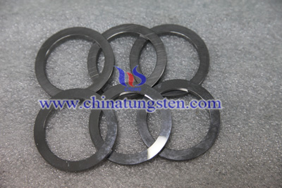 tungsten carbide seals